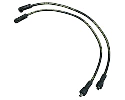 プラグコード 黒8.8mm 58-69yXL用