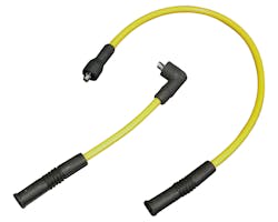 プラグコード 黄8.8mm 86-03yXL用