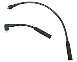 プラグコード 黒8.8mm 86-03yXL用