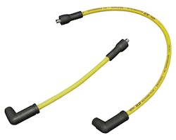 プラグコード 黄8.8mm 80-85yFLT