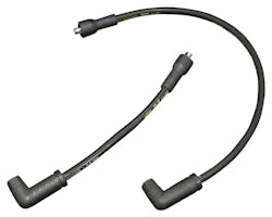 プラグコード 黒8.8mm 80-85yFLT
