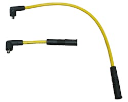 プラグコード 黄8.8mm 85-98yFLT