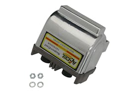 アクセルコイル 4.7Ωクローム