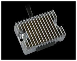 アクセル レギュレーター 84-90yXL クローム