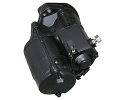 アクセル スターター 89-93y 5速モデル用 BT用黒