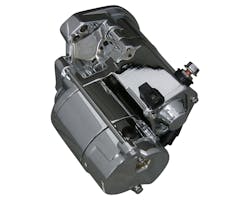 アクセル スターター 89-93y 5速モデル用 クローム