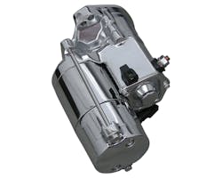 アクセル 1.8kwスターター 94y-5速モデル用クローム