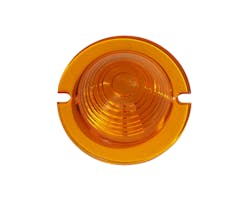 ユニバーサルマウント バレットウインカー用レンズ オレンジ