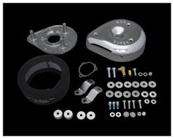 S&S ティアドロップエアクリーナーキット 84-92BT Bキャブ用