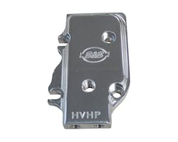 HVHPオイルポンプカバー スタンダードスタイル 92-99y BT