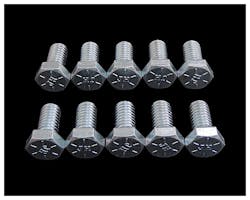 マウンティングブラケットボルト 5/16-18×5/8×10コ
