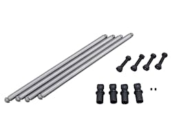 S&Sプッシュロッドセット 48-65yBT +3/16"