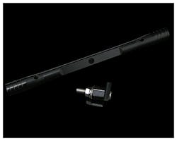 キジマ ウインカーステー 91-05y ダイナ M10 ブラック