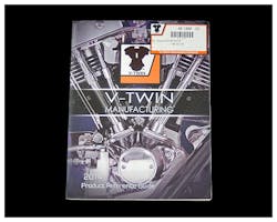 V-TWINカタログ 2014
