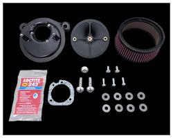 ステルスエアクリーナーキット 純正カバー用 99y-BT CV/EFI