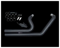 パワーチューンスポーツマフラー 04y-XL ブラック