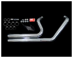 パワーチューンスポーツマフラー 04-13yXL クローム
