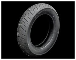 ダンロップ D401リア 150/80B16 71H ブラック