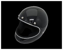 DAMMTRAX アキラ ヘルメット ブラック M