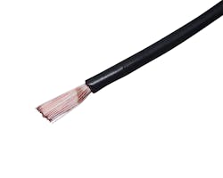 AVSS配線コード 黒 × 3M
