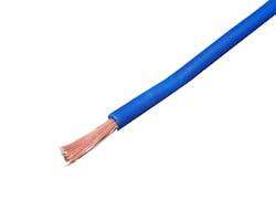 AVSS配線コード 青 × 3M
