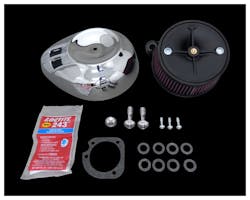 ステルスエアクリーナーキット エアストリーム 93-99yBT CV