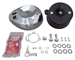 ステルスエアクリーナーキット エアストリーム 93-99yBT E/G用