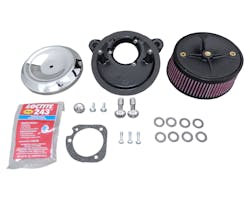 ステルスエアクリーナーキット ボバーディッシュ 93-99yBT CV