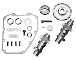 557GE イージースタートギアカムコンプリートキット 07y-TC