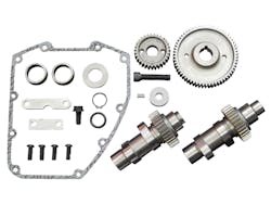 570G ギアカムコンプリートキット 07y-TC