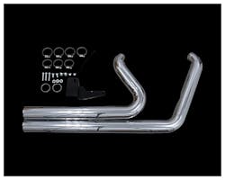 パワーチューンスポーツマフラー 06y- ダイナ用 クローム