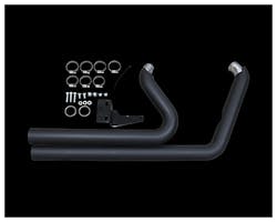 パワーチューンスポーツマフラー 06y- ダイナ用 ブラック