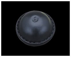 ウォキニ&シュアショット レザーシフトノブ プレーン 黒