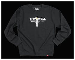 Biltwell "PARTS" クルーネックスウェット XL