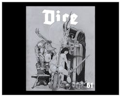 DicE Magazine ISSUE #61