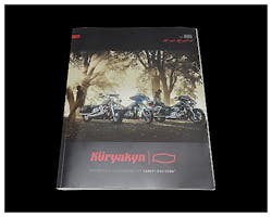 クリアキンハーレー用カタログ Vol.026