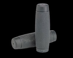 Biltwell RECOILグリップ ダークグレー