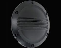 Biltwell ダービーカバー 6穴 ブラック 04-16y XL用