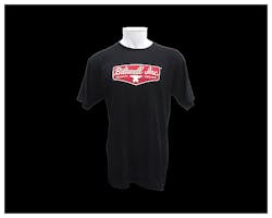 Biltwell レッドシールド Tシャツ XL