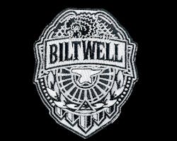 Biltwell パッチ "Rooster"