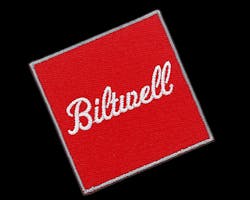 Biltwell パッチ "simple"