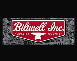 Biltwell ショップバナー クラシックシールド