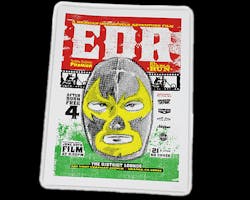 El Diable Run エル・ディアブロ・ラン ポスター