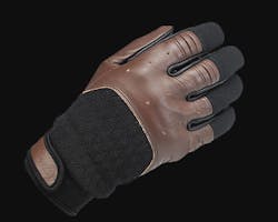 Biltwell バンタムグローブ チョコレート S