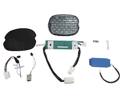 クリアキン LO PRO PANACEA LEDテールライト