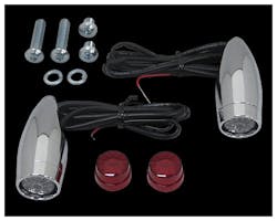 クリアキン LED STRUT MOUNT ミニバレットライト