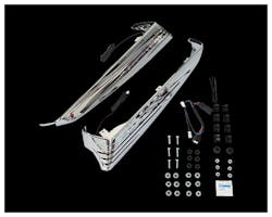 クリアキン LEDサドルバック エクステンション