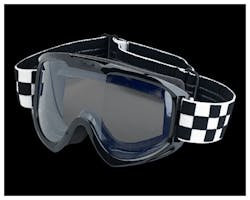 Biltwell モトゴーグル チェック