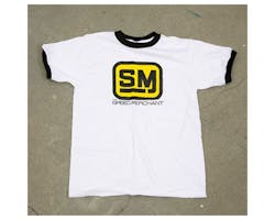 スピードマーチャント SMロゴ リンガーT L