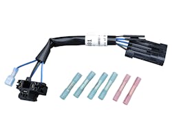 14y- OEMヘッドライトコネクター用3ピン変換アダプター